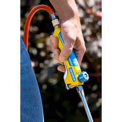 GLORIA 000296.0000 chalumeau pour mauvaises herbes