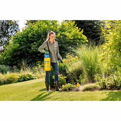 GLORIA Prima 5 PLUS Pulvérisateur de jardin à main 7 L - Vue supplémentaire 4
