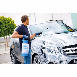 GLORIA 000658.0000 pulvérisateur à main 3 L Bleu, Blanc Plastique