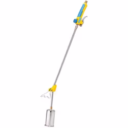 Désherbeur à gaz GLORIA Thermoflamm Bio Professional Plus - Température de flamme jusquà 1000°C