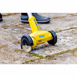 GLORIA 000288.0000 Brosse à mauvaises herbes 1800 tr/min Batterie