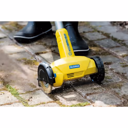 GLORIA 000288.0000 Brosse à mauvaises herbes 1800 tr/min Batterie - Vue supplémentaire 4
