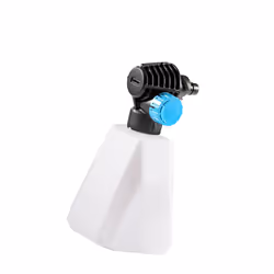 GLORIA 729120.0000, Produit antimousse, GLORIA, MultiJet, Noir, Bleu, Blanc, Plastique, 450 ml