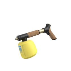 GLORIA 000960.0000 pulvérisateur à main 1 L Jaune Laiton, Liège, Plastique