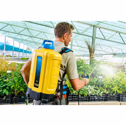 GLORIA 000067.0000 Pulvérisateur de jardin Pulvérisateur de jardin dorsal 12 L