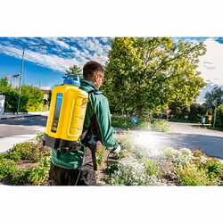 GLORIA 000067.0000 Pulvérisateur de jardin Pulvérisateur de jardin dorsal 12 L - Vue supplémentaire 8