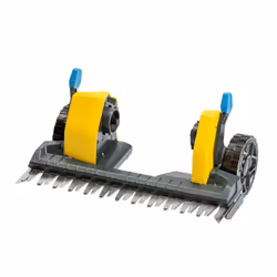 GLORIA Coupe-gazon FineCut pour MultiBrush 335 mm - 729220.0000 numéro d'article:729220.0000 EAN:4046436048298 Poids d'expédi ...