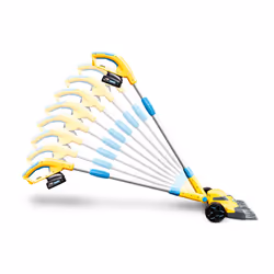 GLORIA FineCut Batterie Jaune