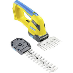 Gloria Haus und Garten compact sans fil Cisaille à gazon sans batterie, sans chargeur 18 V
