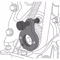 Gedore KL-0280-706 KA 7 outils
