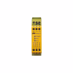Version Appareil de base, Convient pour surveillance des circuits d'ARRÊT D'URGENCE oui, Convient pour surveillance de soupap ...