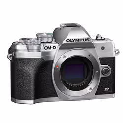 Olympus OM-D E‑M10 Mark IV + 14-150mm, 20,3 MP, 5184 x 3888 pixels, Live MOS, 4K Ultra HD, Écran tactile, Argent
