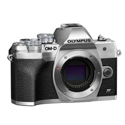 Olympus OM-D E‑M10 Mark IV + 14-150mm 4/3" MILC 20,3 MP Live MOS 5184 x 3888 pixels Argent