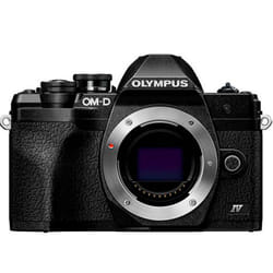 Olympus OM-D E‑M10 Mark IV + 14-150mm 4/3" MILC 20,3 MP Live MOS 5184 x 3888 pixels Noir