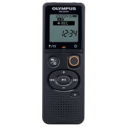 Olympus VN-541PC + TP8 Mémoire interne Noir