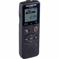 Olympus VN-541PC + TP8 Mémoire interne Noir