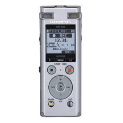 Olympus DM-720 + ME-3 Mémoire interne Argent