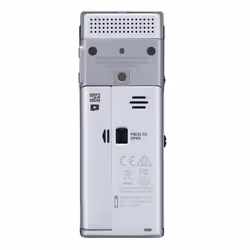 Olympus DM-720 + 2xME-33 Mémoire interne Argent