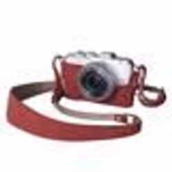 Olympus Housse pour Appareil photo Burgundy Temptations Multicolore - E0410320