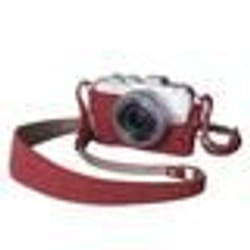 Olympus Housse pour Appareil photo Burgundy Temptations Multicolore - E0410320