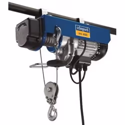 Ascenseur électrique Scheppach HRS250