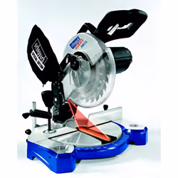 Scie à onglets composés Scheppach HM80L