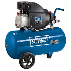 Scheppach HC54 compresseur pneumatique 1500 W Secteur