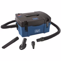 Aspirateur HD2P SCHEPPACH - 230V 50Hz 1250W - 5906301901