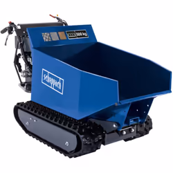 Description générale Le dumper DP5000 de Scheppach est un outil motorisé à benne basculante, idéal pour les professionnels de ...