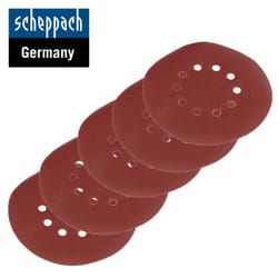 Disque a meuler Scheppach 5903802702; 215 mm; P100; 10 unités