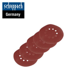 Disque a meuler Scheppach 5903802706; 215 mm: K240; 10 unités