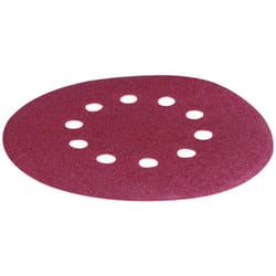 Disque a meuler Scheppach 5903802704; 215 mm; P150; 10 unités