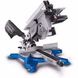 Description générale Cette scie innovante combine une scie à onglet et une scie sur table en une seule machine. Elle se trans ...