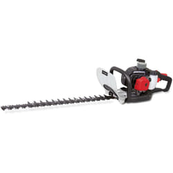Scheppach - Taille-Haies Thermique HTH250/240P - Moteur 2T 25,4cm3 - 700W - Longueur de coupe 600mm / ø de coupe : 27mm - Poignée pivotante à 180°
