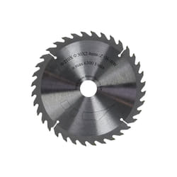 Scheppach - Scie 7901800601 Accessoires/Scie plongeante/, compatible avec PL75 Lame de scie pour bois massif, stratifié et le plastique, diamètre 210