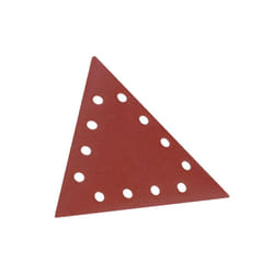 Papier de verre pour ponceuse delta Scheppach 7903800606; K240; 10 unités