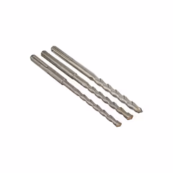 Scheppach 7907900002 Accessoires de perçage et de marteau perforateur/Set de forets, compatible avec le dh1200 Max, diamètre ...