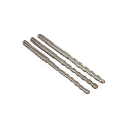 Scheppach - 7907900002 Accessoires de perçage et de marteau perforateur/Set de forets, compatible avec le dh1200 Max, diamètre 16/18/20 mm, l 320