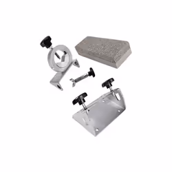 Scheppach Kit pour affûteuse à eau Tiger 2000s - Kit 5.0 de tournage pour affûteuse à eau - meuleuse à eau. *Garantie constru ...