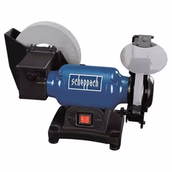 Rectifieuse Scheppach BG200W