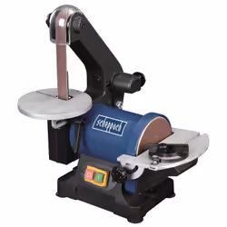 Rectifieuse Scheppach BTS700 - Vue supplémentaire 10