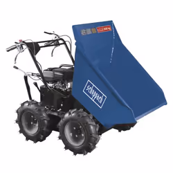Scheppach DP3000 Brouette motorisée