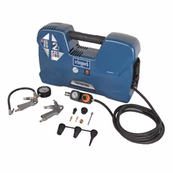 Compresseur mobile Scheppach AIR CASE