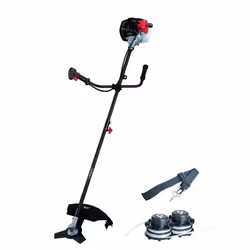 Débroussailleuse BCH3300-100PB SCHEPPACH + 2ème bobine + harnais - 5910701904