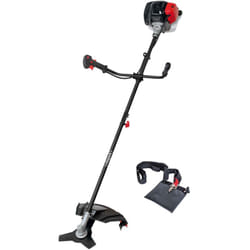 Débroussailleuse Thermique BCH5200PB - Rotofil - Moteur 2T de 51,7cm3 - 2en1 : Débroussailleuse, Coupe-Bordure - Anti-Vibration - Largeur de Coupe