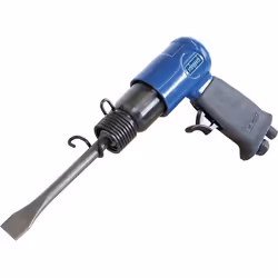Ciseau pneumatique Scheppach 7906100716 + 5 chicels - Vue supplémentaire 4