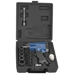 Scheppach 7906100717-500 1/2" 7000 tr/min 312 N·m Noir, Bleu