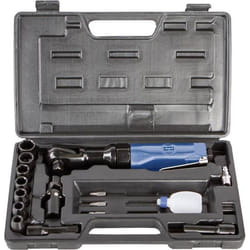 Cliquet à air Scheppach 7906100718; 1/2'' + 7 jeu de douilles
