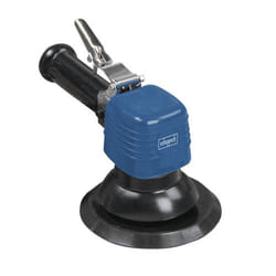 Scheppach 7906100719 ponceuse portative Orbiltal sander Noir, Bleu