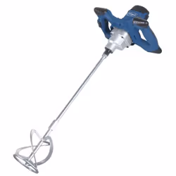 Scheppach PM1200, Noir, Bleu, 700 tr/min, Secteur, 1200 W, 230 V, 50 Hz